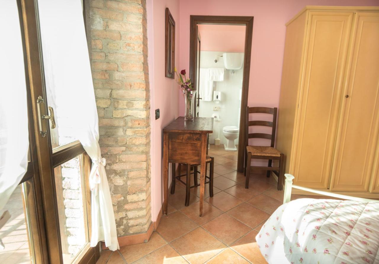 Passaggio di Assisi Agriturismo Il Giardino Dei Ciliegi מראה חיצוני תמונה