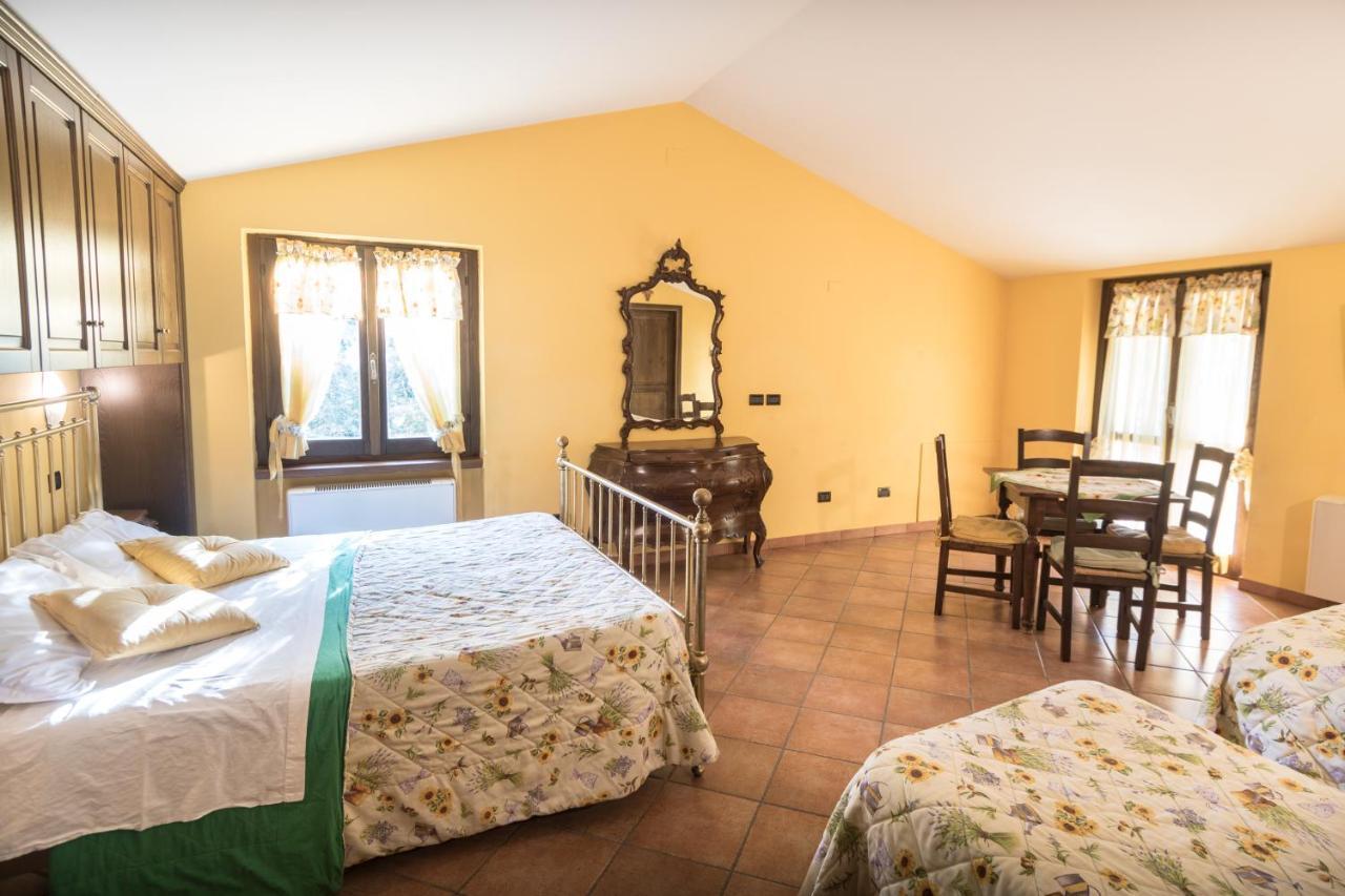 Passaggio di Assisi Agriturismo Il Giardino Dei Ciliegi מראה חיצוני תמונה