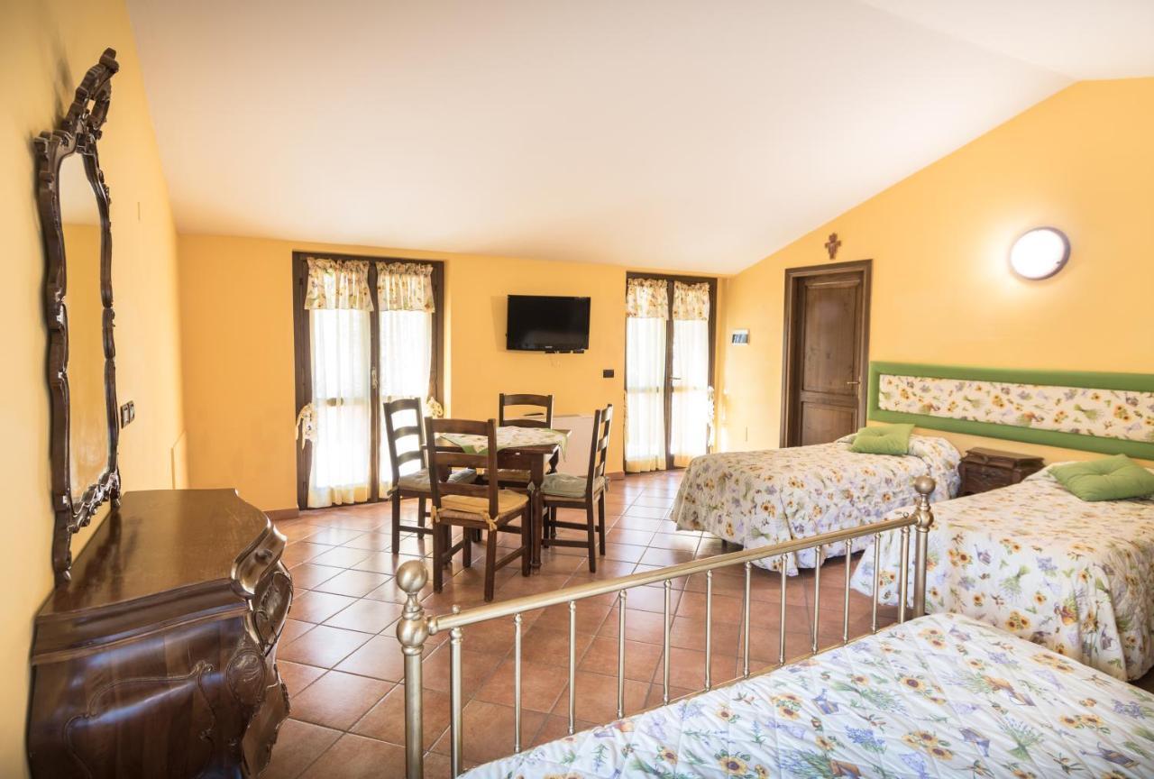 Passaggio di Assisi Agriturismo Il Giardino Dei Ciliegi מראה חיצוני תמונה