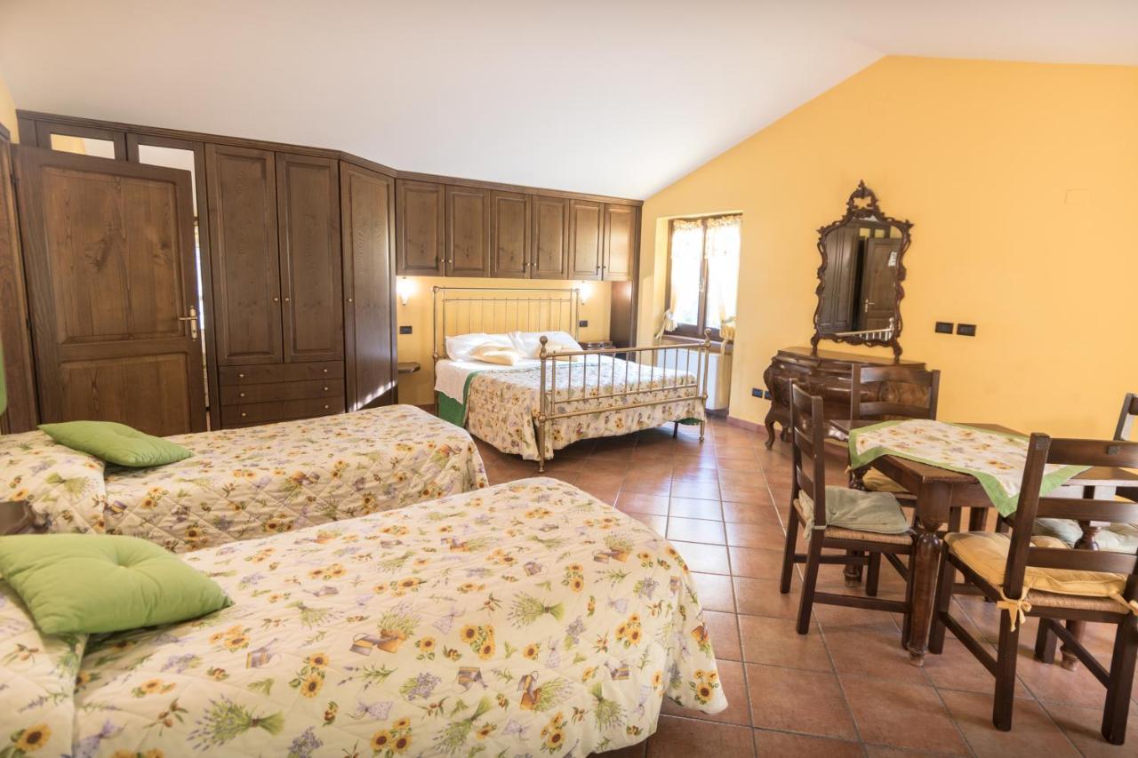 Passaggio di Assisi Agriturismo Il Giardino Dei Ciliegi מראה חיצוני תמונה