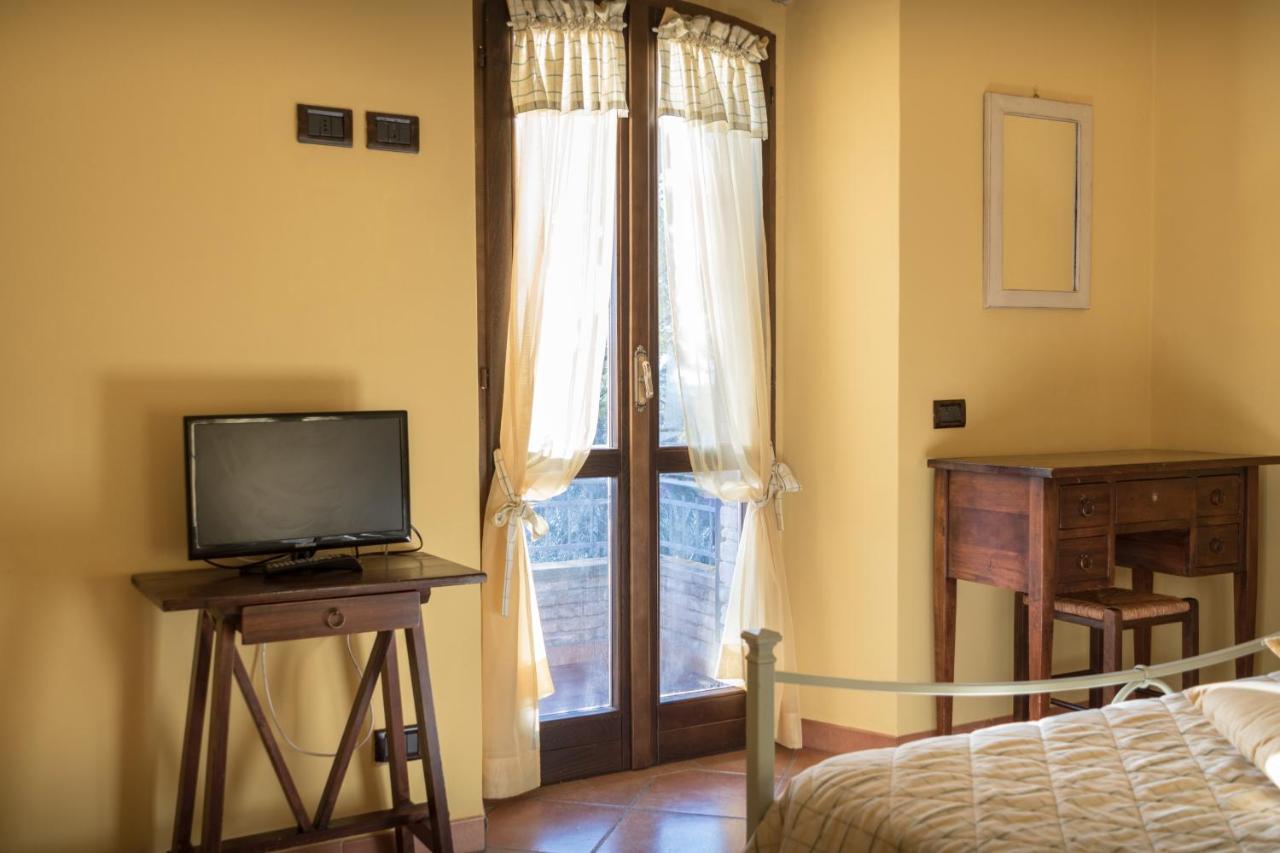 Passaggio di Assisi Agriturismo Il Giardino Dei Ciliegi מראה חיצוני תמונה