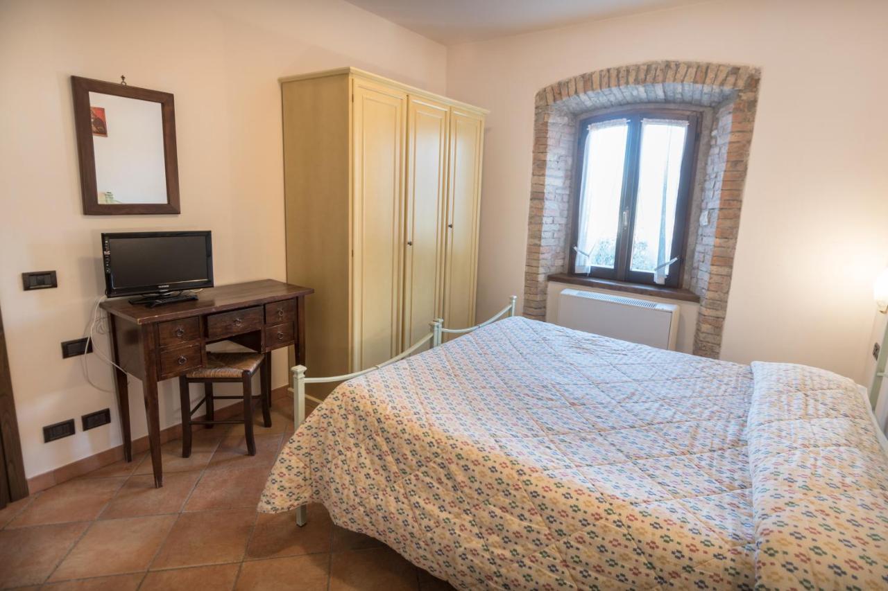 Passaggio di Assisi Agriturismo Il Giardino Dei Ciliegi מראה חיצוני תמונה