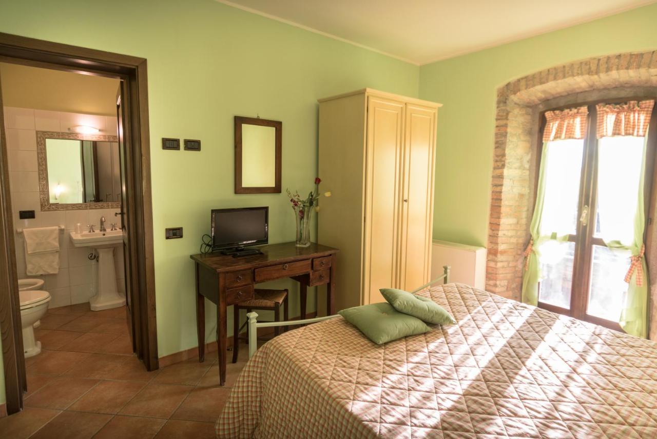 Passaggio di Assisi Agriturismo Il Giardino Dei Ciliegi מראה חיצוני תמונה