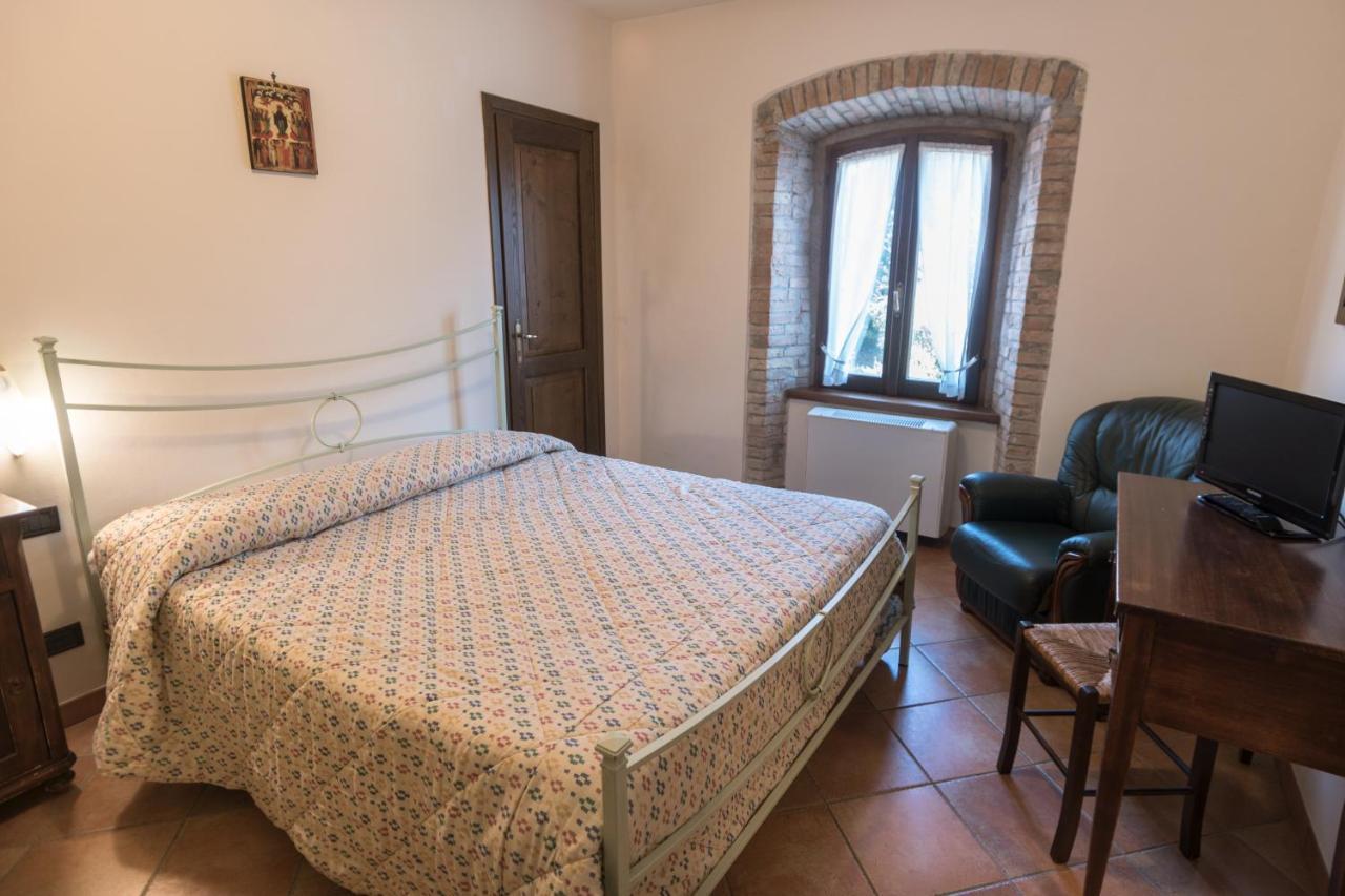 Passaggio di Assisi Agriturismo Il Giardino Dei Ciliegi מראה חיצוני תמונה