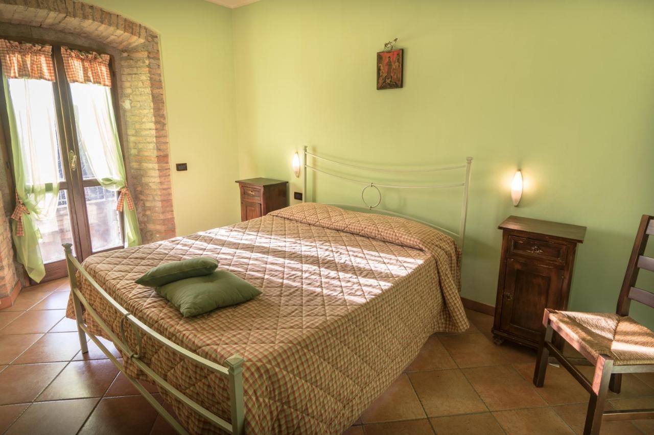 Passaggio di Assisi Agriturismo Il Giardino Dei Ciliegi מראה חיצוני תמונה