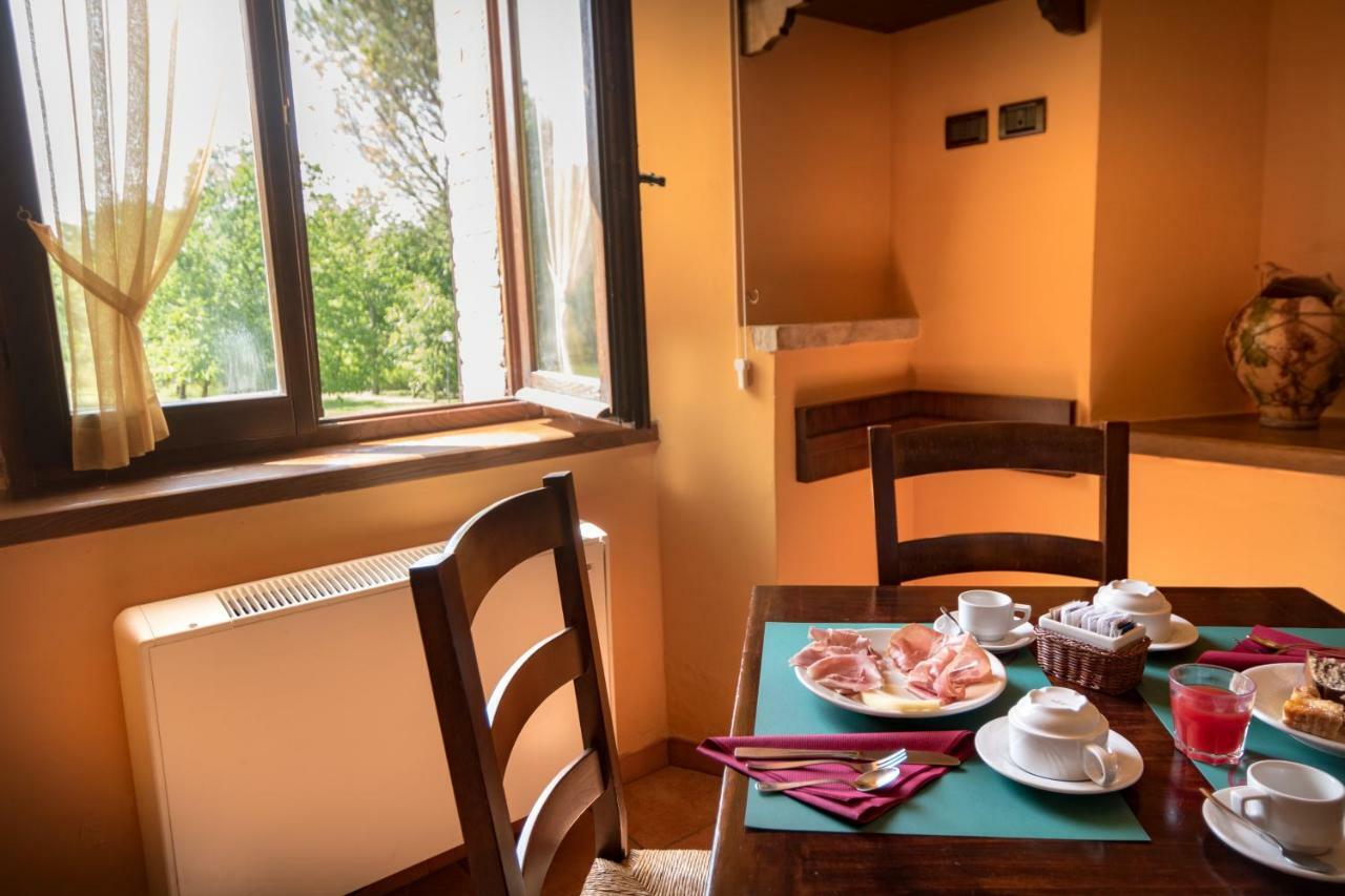 Passaggio di Assisi Agriturismo Il Giardino Dei Ciliegi מראה חיצוני תמונה