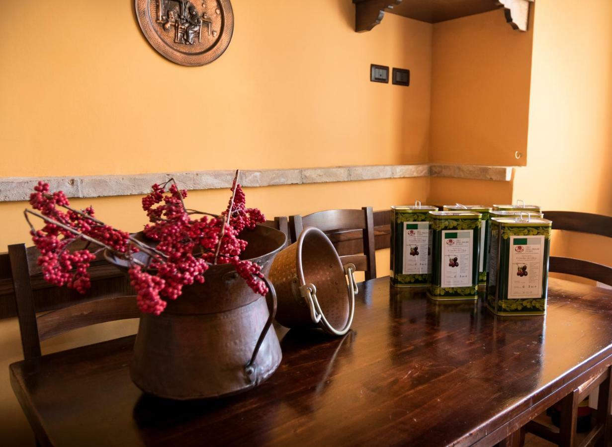 Passaggio di Assisi Agriturismo Il Giardino Dei Ciliegi מראה חיצוני תמונה